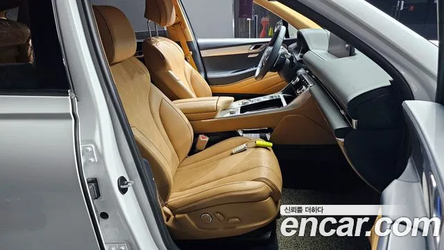 Genesis GV80 — Фото автомобиля 10