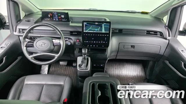 Hyundai Staria — Фото автомобиля 10