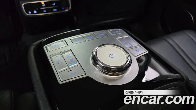 Genesis G80 Бензин 3.5 Turbo 2WD — Фото автомобиля 26