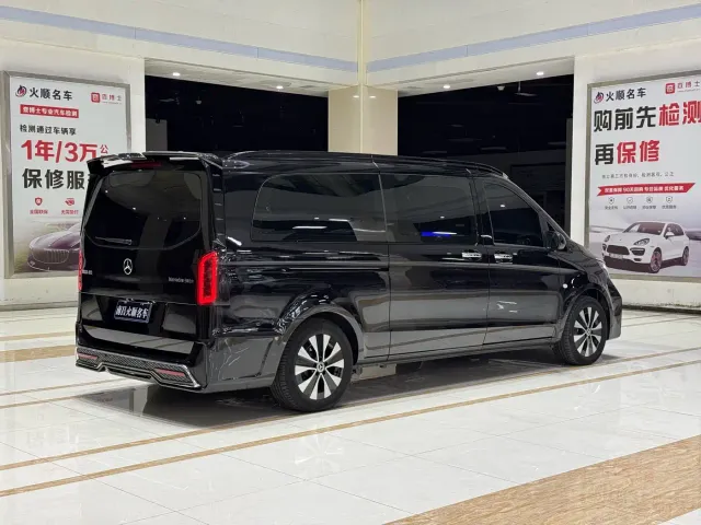 Mercedes-Benz Vito — Фото автомобиля 6