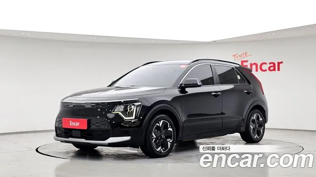 Фотография автомобиля — Kia Niro Niro (New)