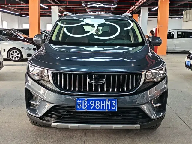 Geely Haoyue — Фото автомобиля 2