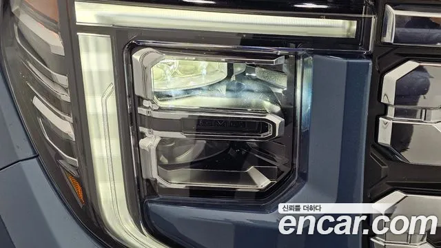 GMC Sierra — Фото автомобиля 18