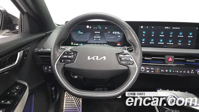Kia EV6 — Фото автомобиля 20