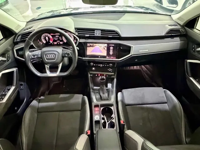 Audi Q3 — Фото автомобиля 6
