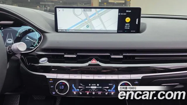 Genesis G80 RG3 — Фото автомобиля 14