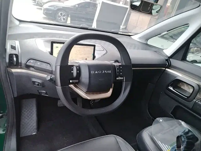 Baojun KiWi EV — Фото автомобиля 10