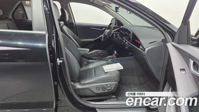 Kia Niro The All New Niro — Фото автомобиля 16