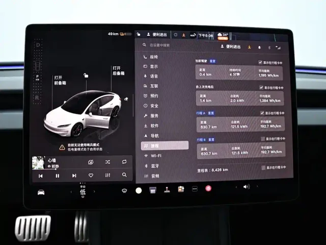 Tesla Model 3 — Фото автомобиля 14