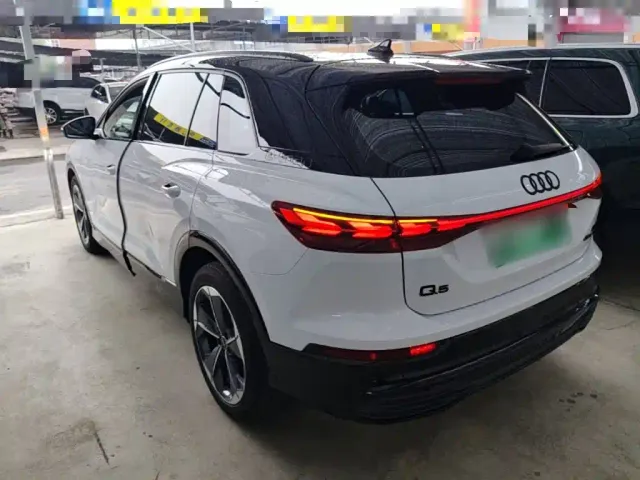 Audi Q5 e-tron — Фото автомобиля 4