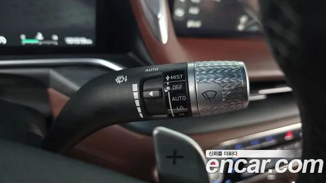 Genesis G90 Бензин 3.5 турбо AWD — Фото автомобиля 29