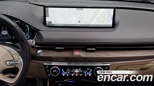 Genesis G80 Бензин 3.5 турбо AWD — Фото автомобиля 14
