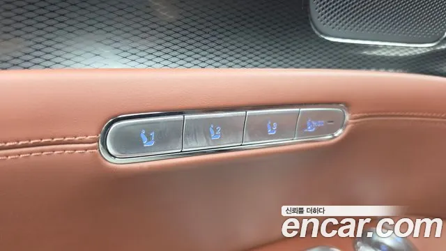 Genesis G90 RS4 — Фото автомобиля 28