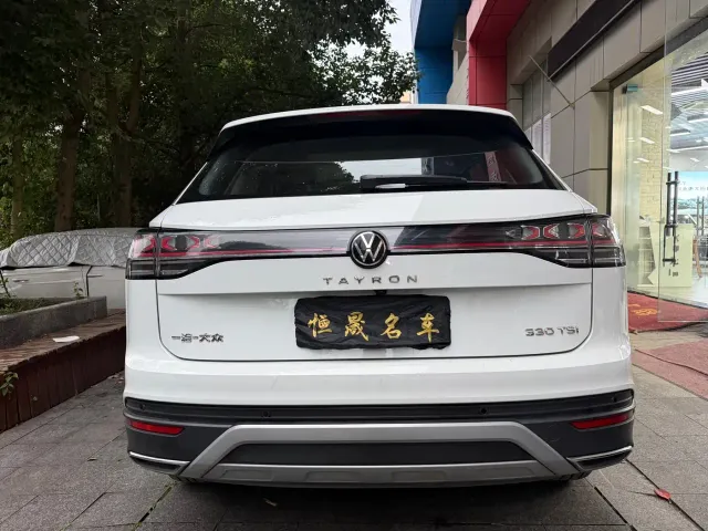 Volkswagen Tayron — Фото автомобиля 6