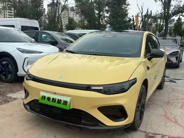 Фотография автомобиля — Leapmotor Lafa 5