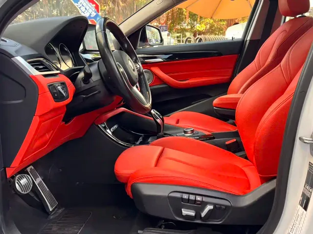 BMW X2 — Фото автомобиля 12