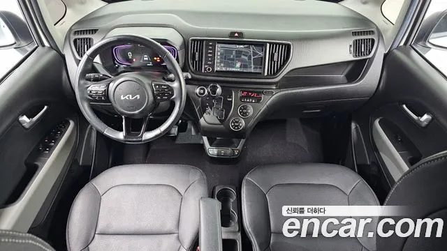 Kia RAY Новый Kia Ray Signature — Фото автомобиля 7
