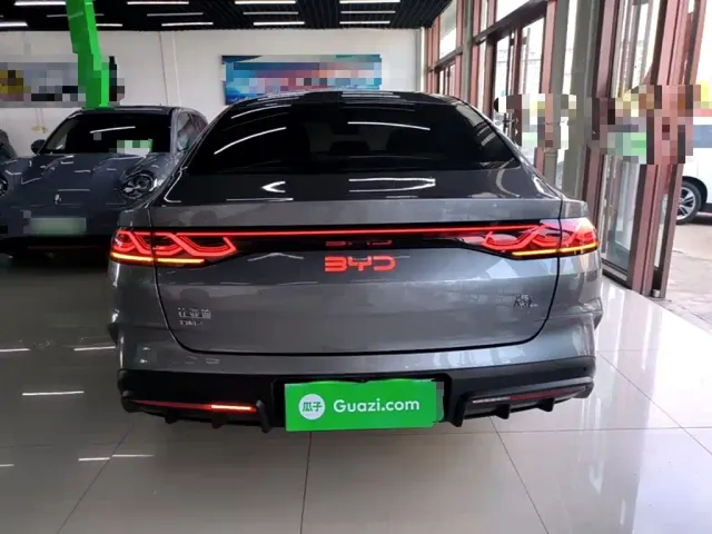 BYD Qin L — Фото автомобиля 5