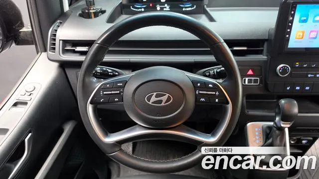 Hyundai Staria — Фото автомобиля 18