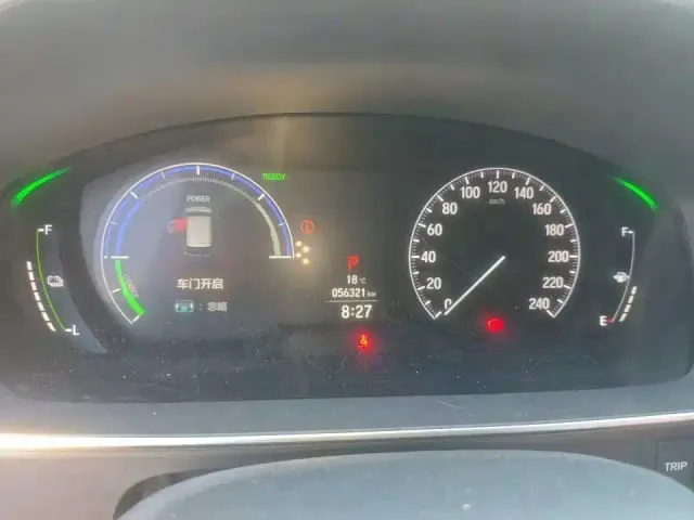 Honda Odyssey — Фото автомобиля 7