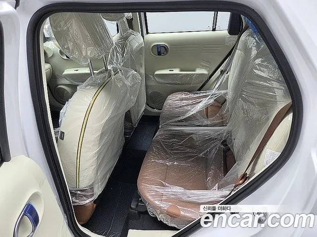 Hyundai Casper Casper (New) — Фото автомобиля 7