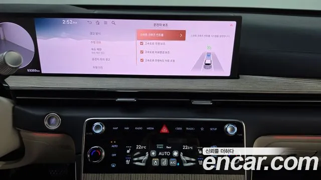 Genesis GV80 — Фото автомобиля 29