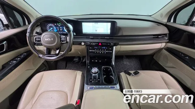 Kia Canival Carnival 4 поколение 7 мест Noblesse — Фото автомобиля 7