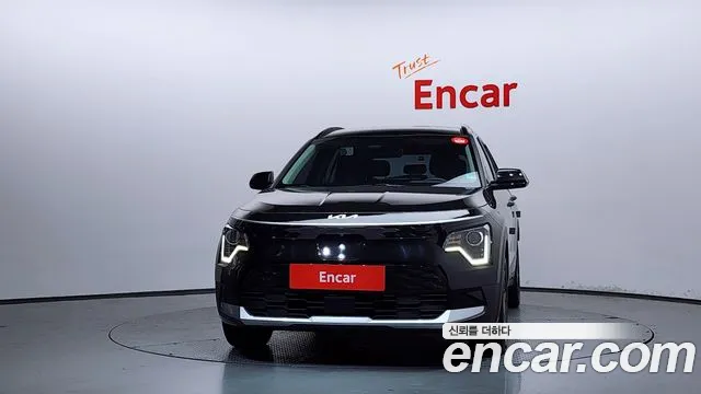Kia Niro All Niro EV Air — Фото автомобиля 3