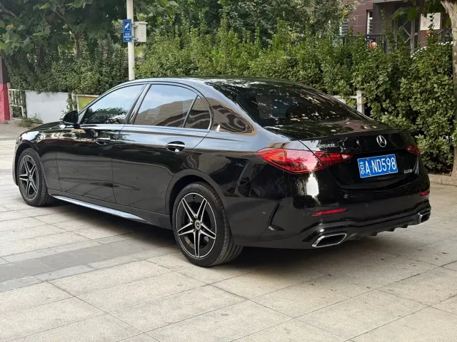 Mercedes-Benz C-Class — Фото автомобиля 8