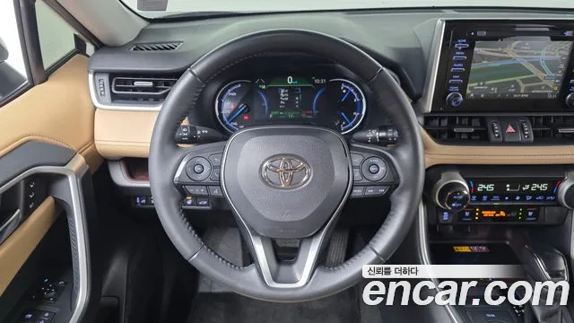Toyota RAV4 5th Gen — Фото автомобиля 13