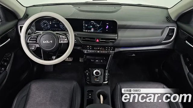 Kia Seltos — Фото автомобиля 10