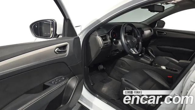 Renault-KoreaSamsung XM3 — Фото автомобиля 10
