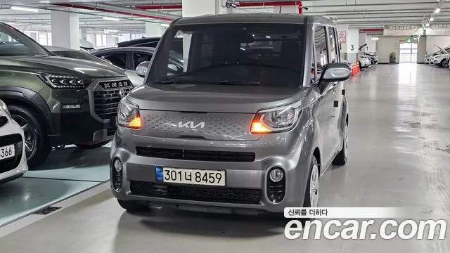 Kia Ray Ray (New) — Фото автомобиля 3