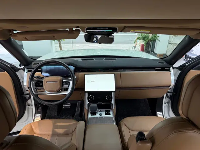 Land Rover Range Rover — Фото автомобиля 13