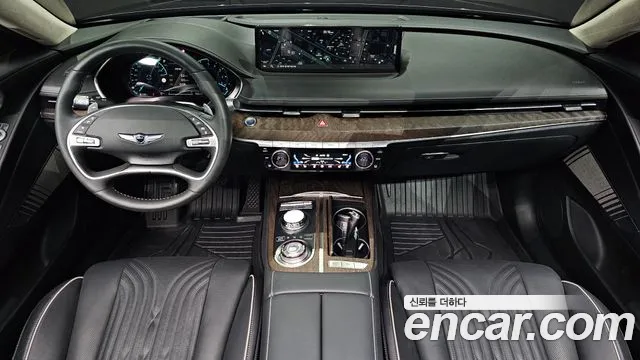 Genesis G80 RG3 — Фото автомобиля 10