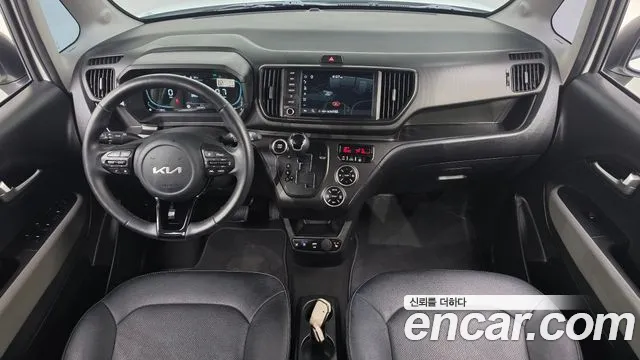 Kia Ray Ray (New) — Фото автомобиля 6