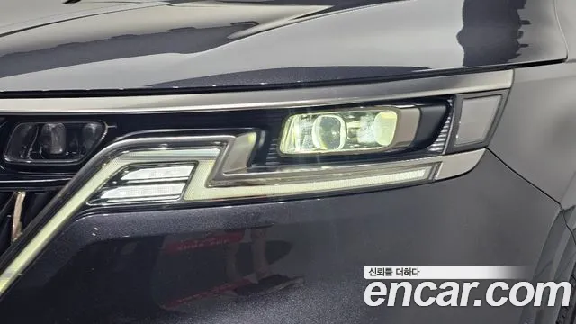 Kia Canival Carnival 4 поколение Бензин 7 мест Noblesse — Фото автомобиля 18