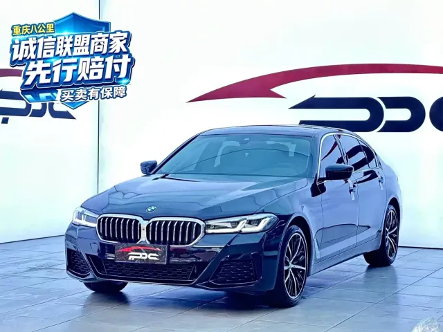 Фотография автомобиля — BMW 5 Series