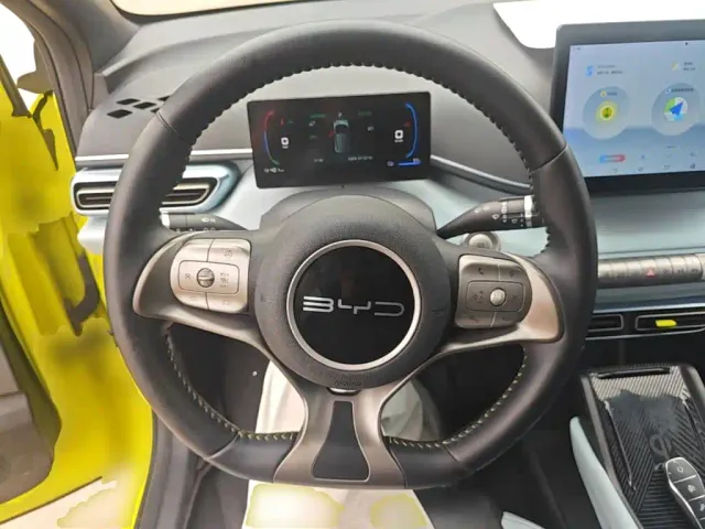 BYD Seagull — Фото автомобиля 10