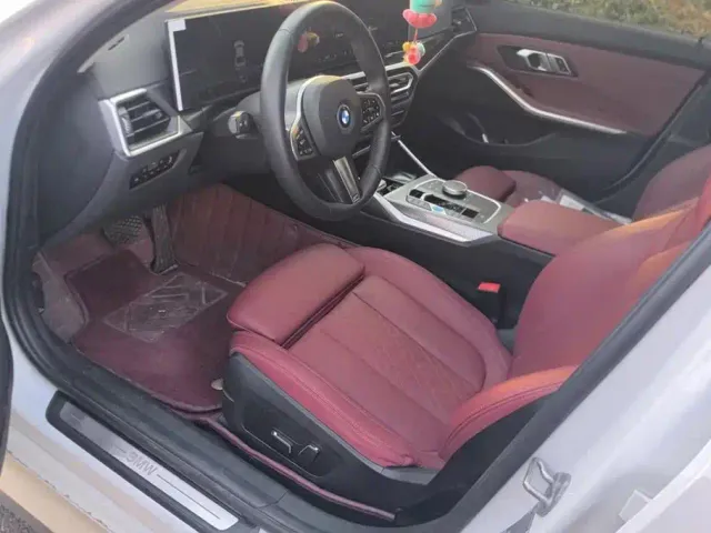 BMW i3 — Фото автомобиля 9