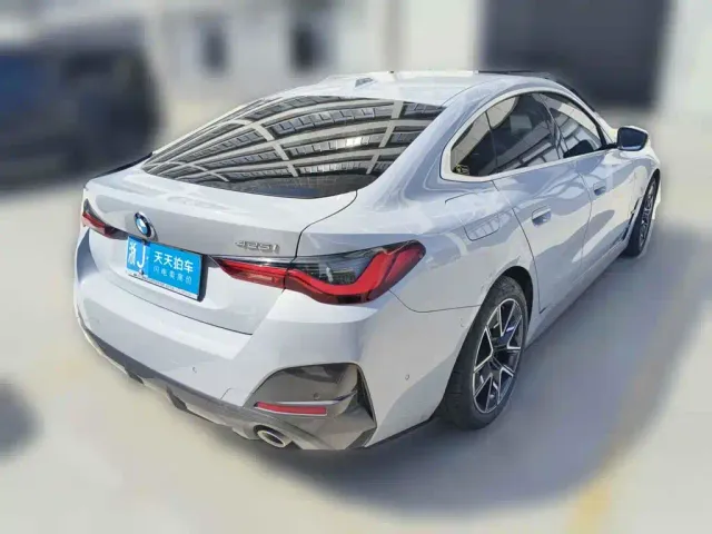 BMW 4 Series — Фото автомобиля 5