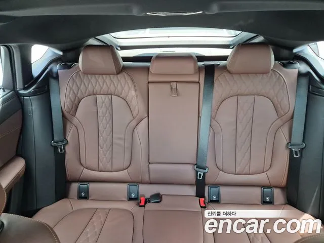 BMW X6 — Фото автомобиля 4