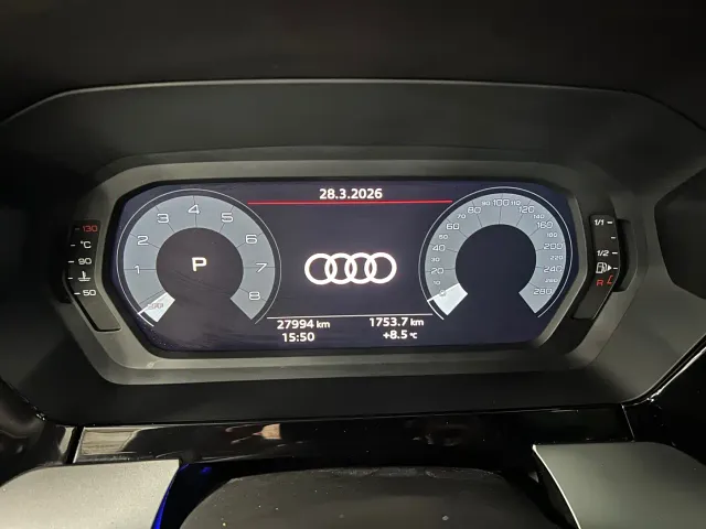 Audi A3 — Фото автомобиля 11