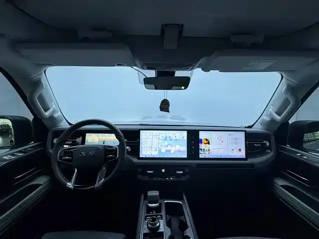 BAIC BJ40 — Фото автомобиля 20