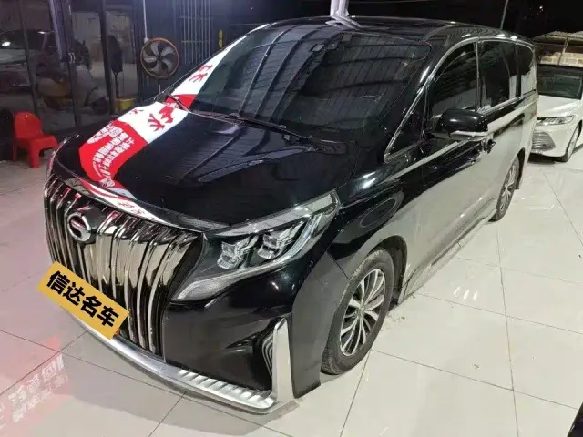 Фотография автомобиля — GAC Trumpchi M8