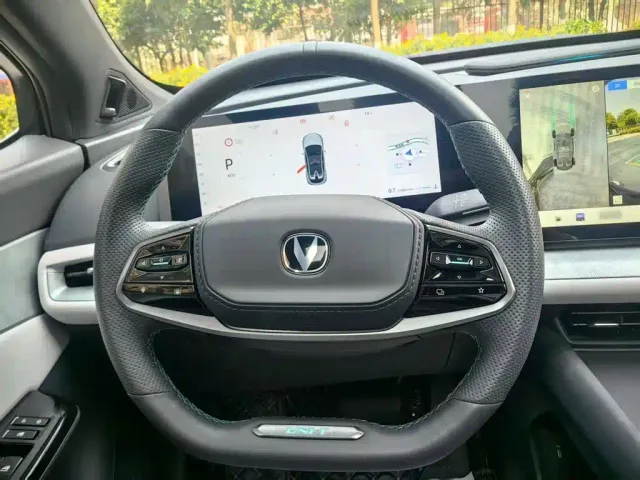 Changan UNI-T — Фото автомобиля 12