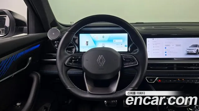 Renault Korea Grand Koleos — Фото автомобиля 13