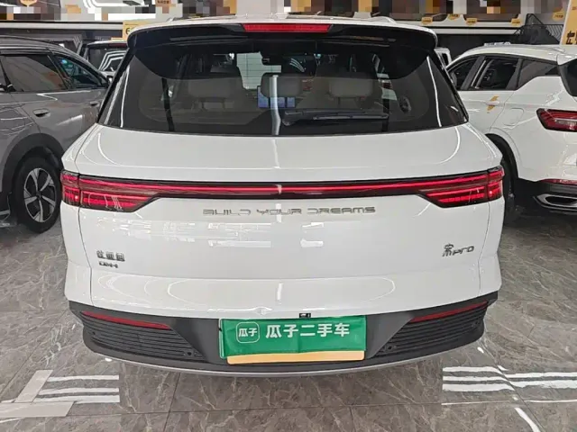 BYD Song Pro — Фото автомобиля 5