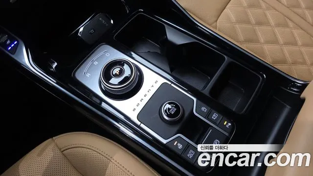 Kia Sorento 4th Gen — Фото автомобиля 12
