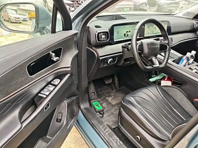 Chery Tiggo 9 — Фото автомобиля 15